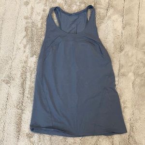 Lululemon tank, size 6, EUC